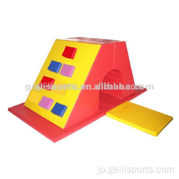 子供屋内遊具スポーツ用品キッズ傾斜マット